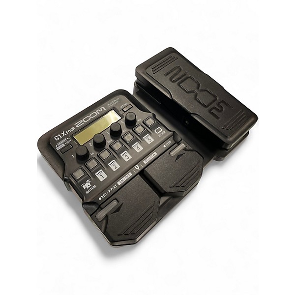 Used Zoom G1X FOUR Effect Processor