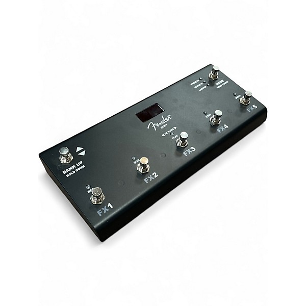 Used Fender GTX-7 FOOTSWITCH Footswitch