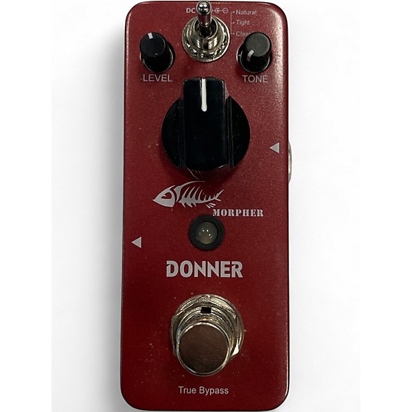 Used Donner MORPHER Effect Pedal