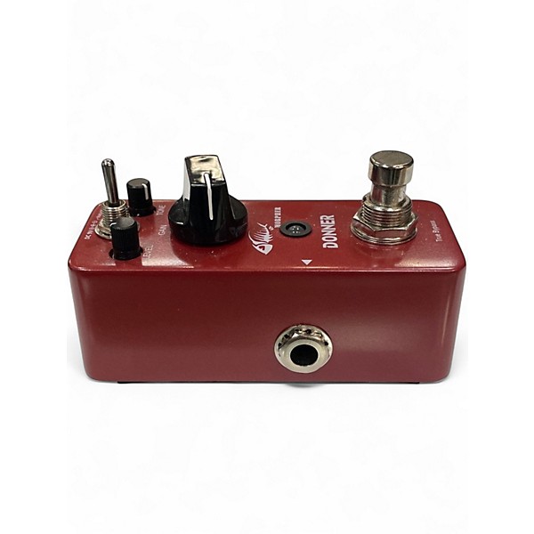 Used Donner MORPHER Effect Pedal