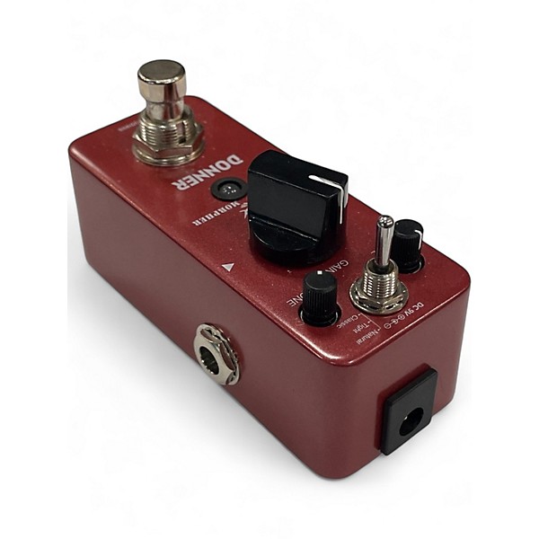Used Donner MORPHER Effect Pedal