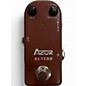 Used Azur REVERB Effect Pedal
