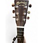Used Martin LX1RE Natural Acoustic Electric Guitar