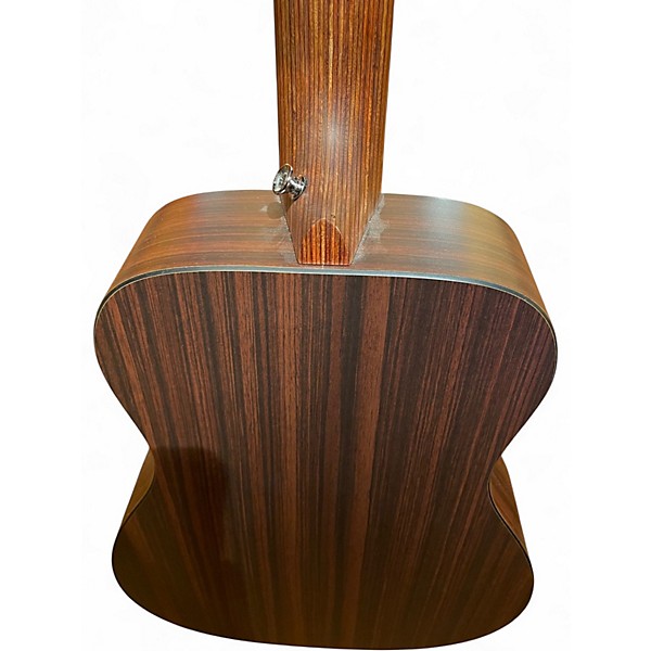 Used Martin LX1RE Natural Acoustic Electric Guitar