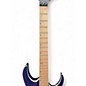 Used Ibanez rgar42mfmt lagoon blue Solid Body Electric Guitar