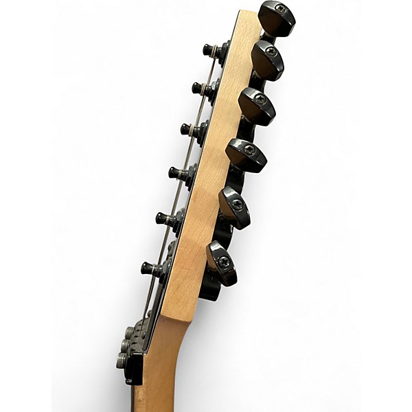 Used Ibanez rgar42mfmt lagoon blue Solid Body Electric Guitar