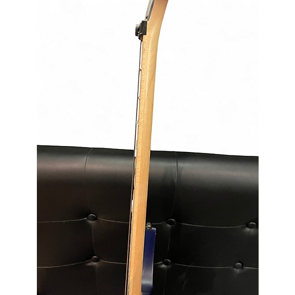 Used Ibanez rgar42mfmt lagoon blue Solid Body Electric Guitar