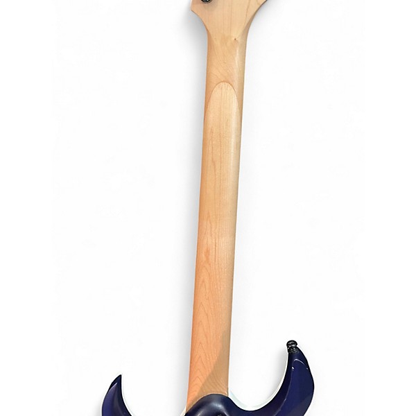 Used Ibanez rgar42mfmt lagoon blue Solid Body Electric Guitar