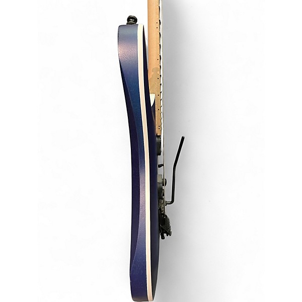 Used Ibanez rgar42mfmt lagoon blue Solid Body Electric Guitar