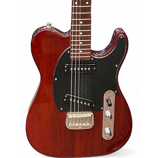 Used G&L ASAT Special Tribute Brown Solid Body Electric Guitar