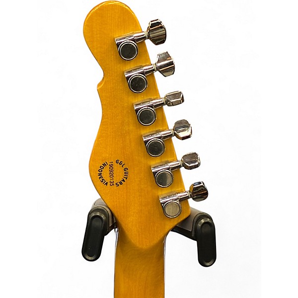 Used G&L ASAT Special Tribute Brown Solid Body Electric Guitar