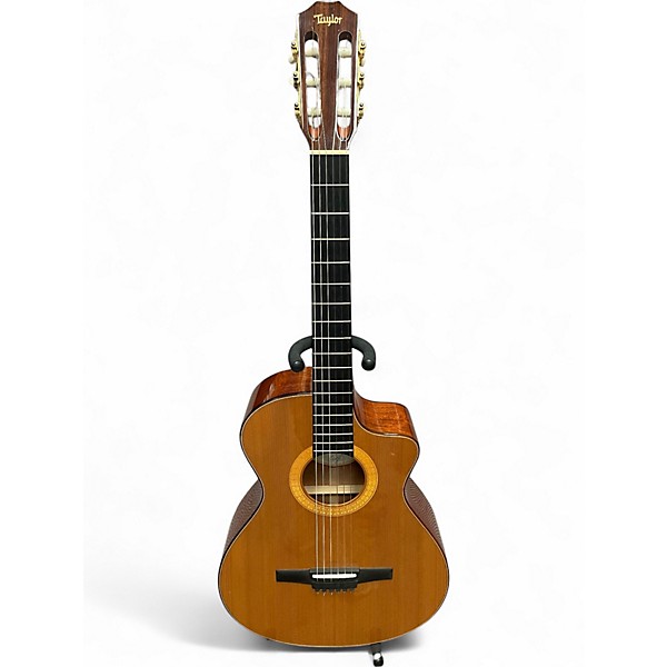 Used Taylor NS52CE Natural Classical Acoustic Electric Guitar