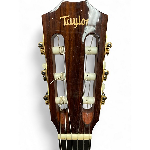 Used Taylor NS52CE Natural Classical Acoustic Electric Guitar