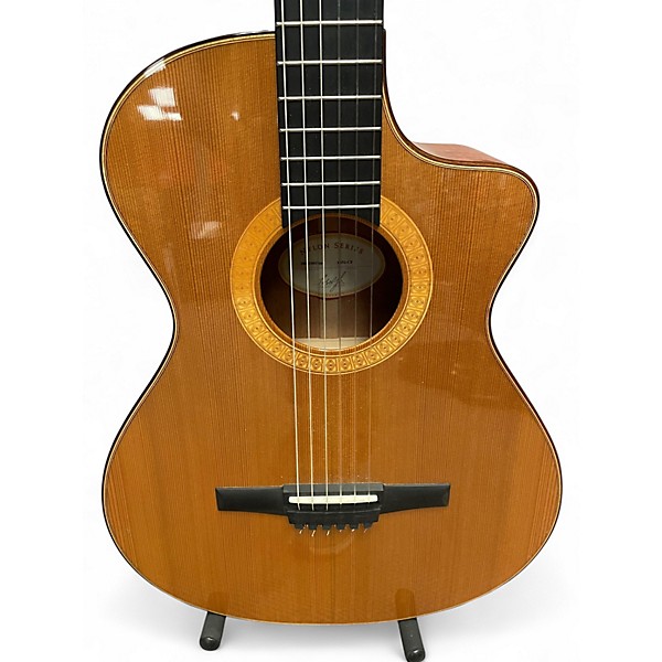 Used Taylor NS52CE Natural Classical Acoustic Electric Guitar