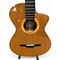 Used Taylor NS52CE Natural Classical Acoustic Electric Guitar