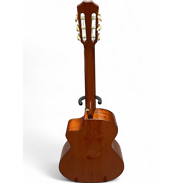 Used Taylor NS52CE Natural Classical Acoustic Electric Guitar