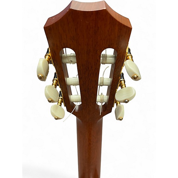 Used Taylor NS52CE Natural Classical Acoustic Electric Guitar