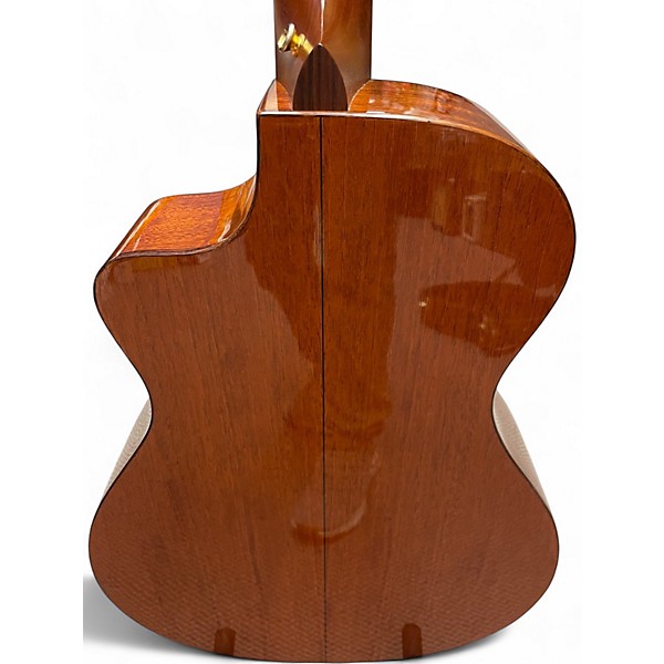 Used Taylor NS52CE Natural Classical Acoustic Electric Guitar