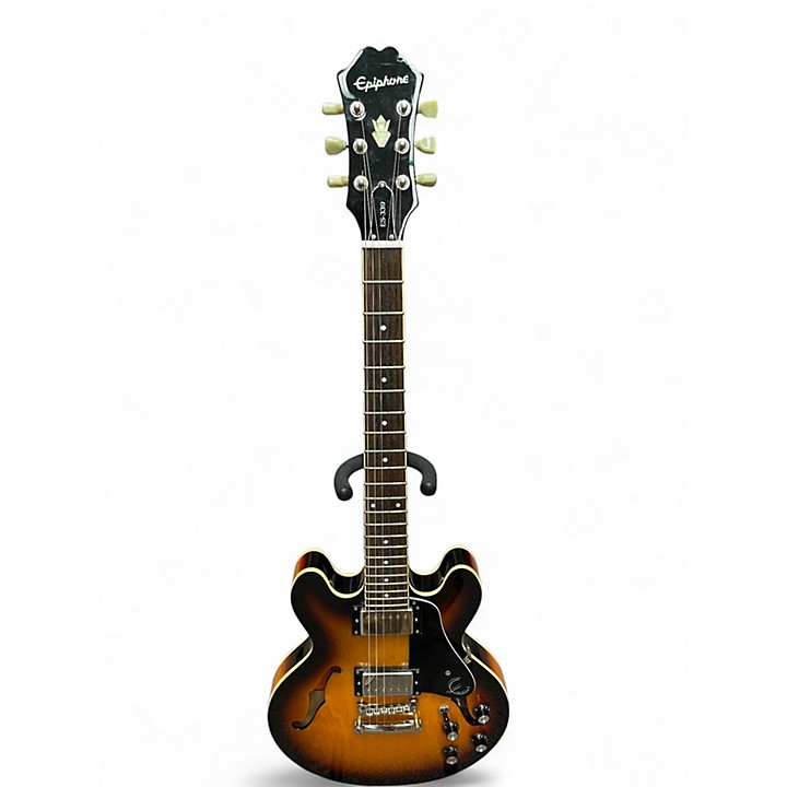 ギター Epiphone ES-339 Vintage Sunburst Used Epiphone ES339 Vintage Sunburst Hollow Body Electric Guitar