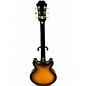 Used Epiphone ES339 Vintage Sunburst Hollow Body Electric Guitar