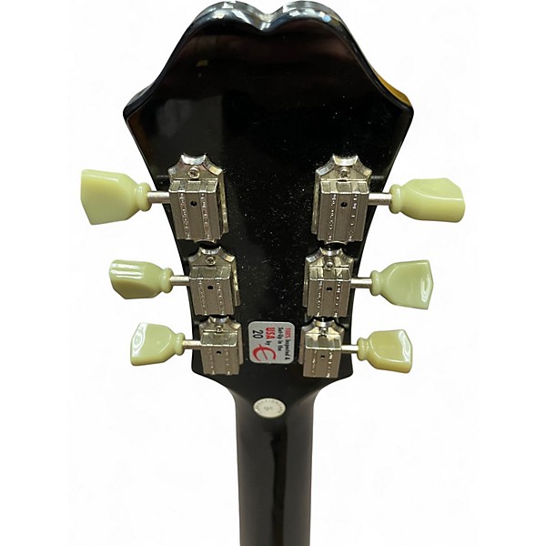 Used Epiphone ES339 Vintage Sunburst Hollow Body Electric Guitar