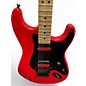 Used Charvel San Dimas Style 1 HH Fiesta Red Solid Body Electric Guitar