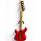 Used Charvel San Dimas Style 1 HH Fiesta Red Solid Body Electric Guitar