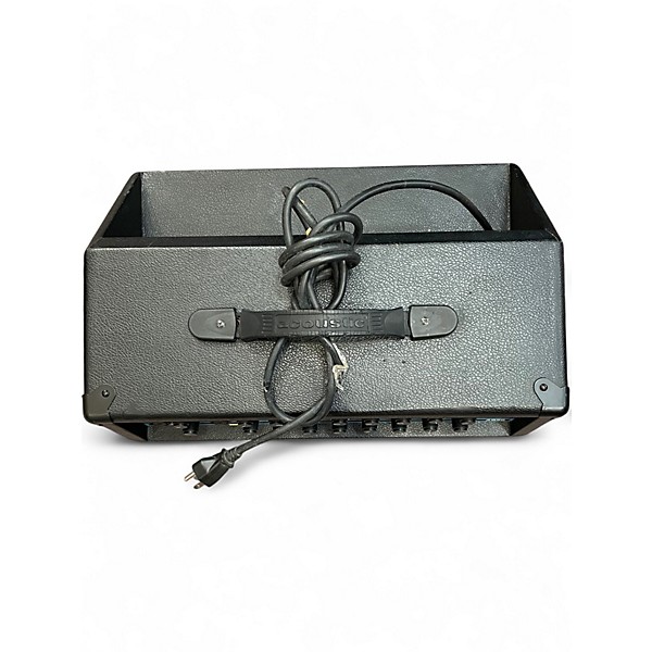 Used Acoustic AG60 60W 2X8 Acoustic Guitar Combo Amp