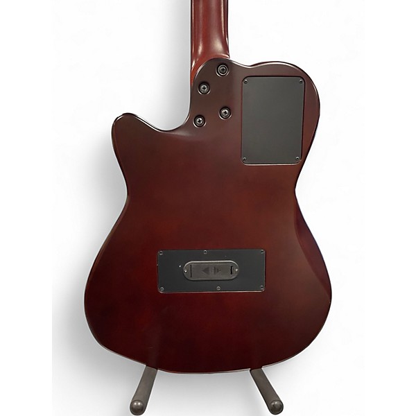 Used Godin ACS Multiac Natural Acoustic Electric Guitar