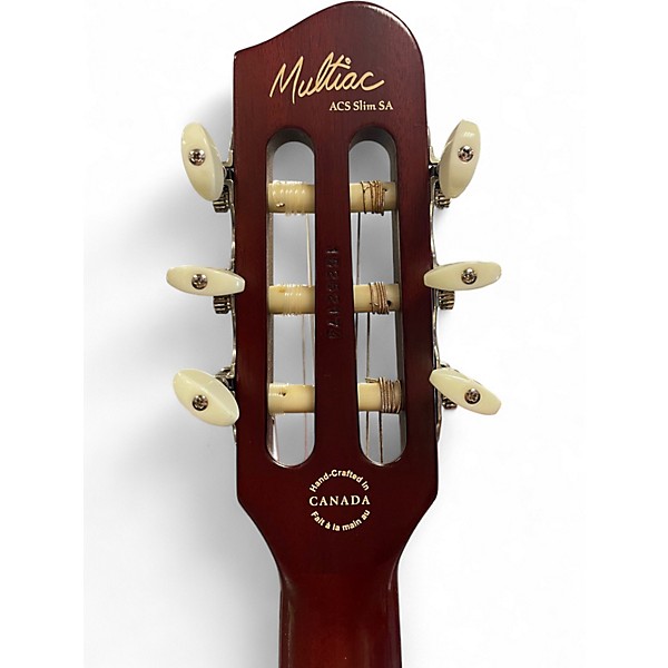 Used Godin ACS Multiac Natural Acoustic Electric Guitar