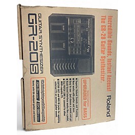 Used Roland GR-20S Effect Processor