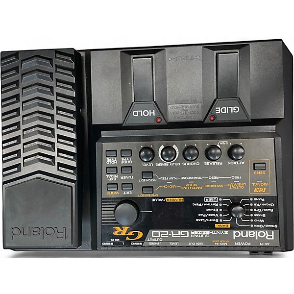 Used Roland GR-20S Effect Processor