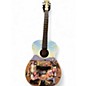 Used Martin Cowboy II Natural Acoustic Electric Guitar thumbnail