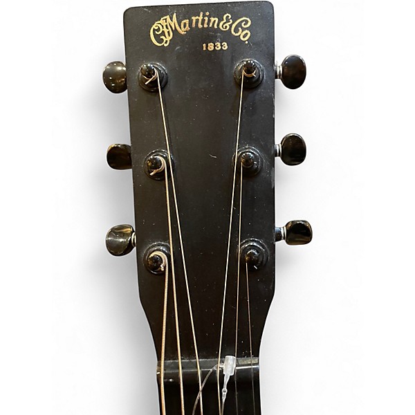 Used Martin Cowboy II Natural Acoustic Electric Guitar