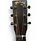 Used Martin Cowboy II Natural Acoustic Electric Guitar