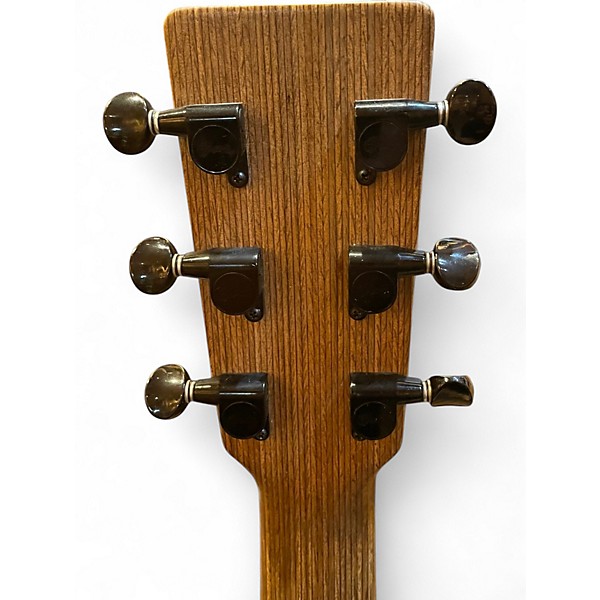 Used Martin Cowboy II Natural Acoustic Electric Guitar