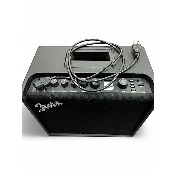 Used Fender Mustang LT25 25W 1x8 Guitar Combo Amp