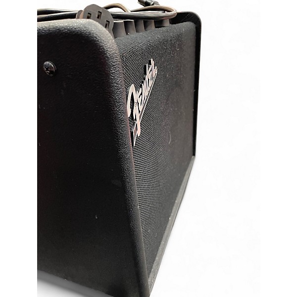 Used Fender Mustang LT25 25W 1x8 Guitar Combo Amp