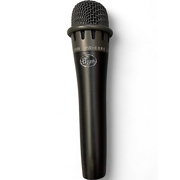 Used Blue Encore 100i Dynamic Microphone