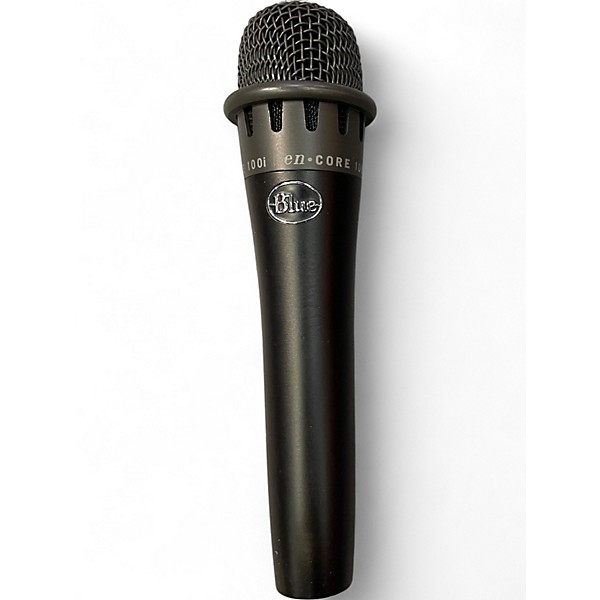 Used Blue Encore 100i Dynamic Microphone