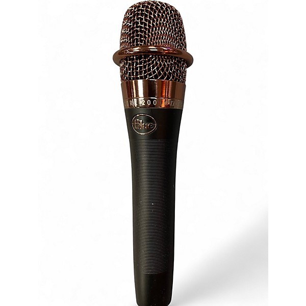 Used Blue Encore 200 Dynamic Microphone