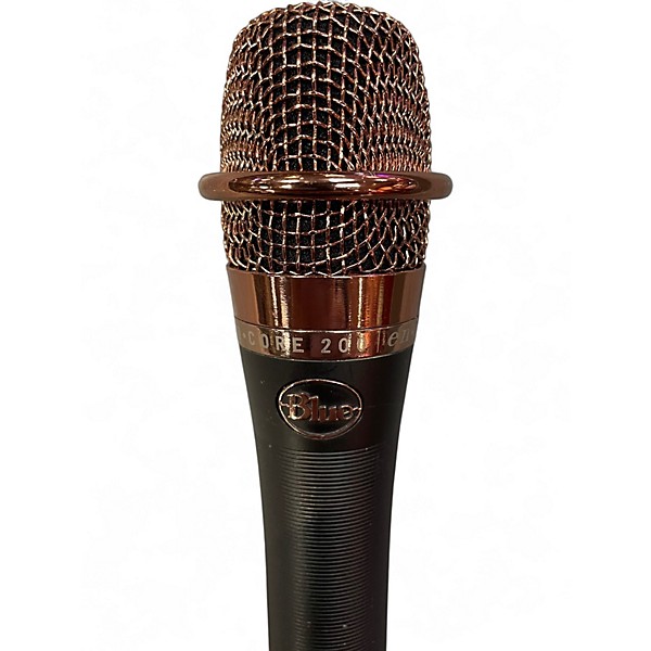 Used Blue Encore 200 Dynamic Microphone