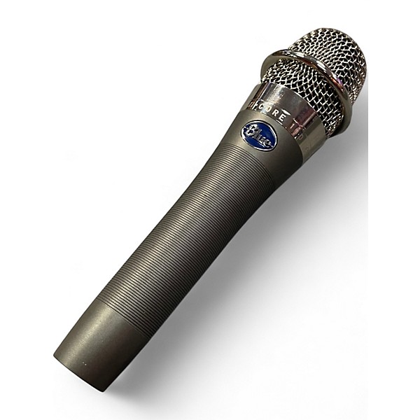 Used Blue Encore 100 Dynamic Microphone