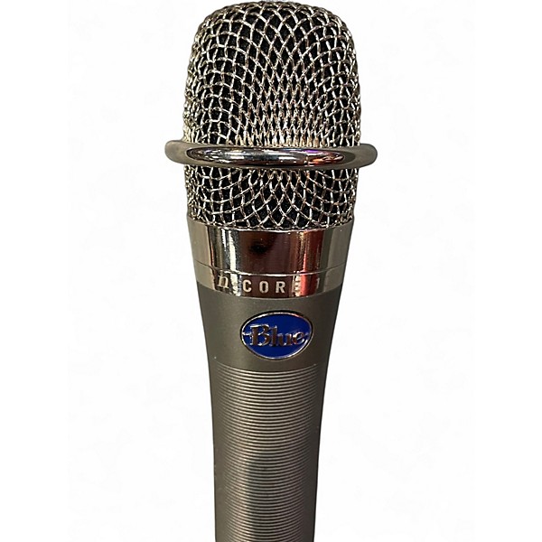 Used Blue Encore 100 Dynamic Microphone