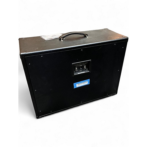 Used Bugera 212V-BK 2x12 Guitar Cabinet