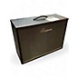 Used Bugera 212V-BK 2x12 Guitar Cabinet