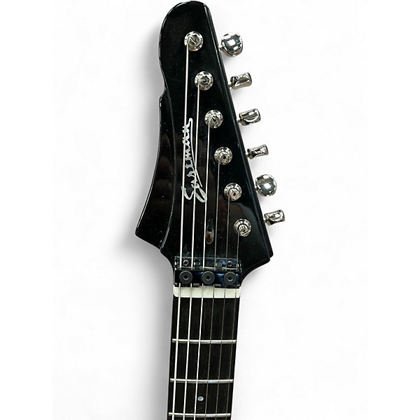 Used Eastman HENRY JAMES SIGNATURE 2 Color Sunburst Solid Body Electric Guitar