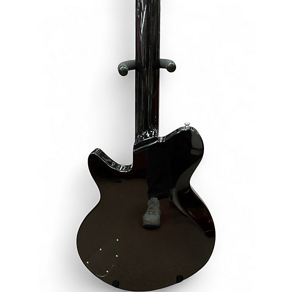 Used Eastman HENRY JAMES SIGNATURE 2 Color Sunburst Solid Body Electric Guitar