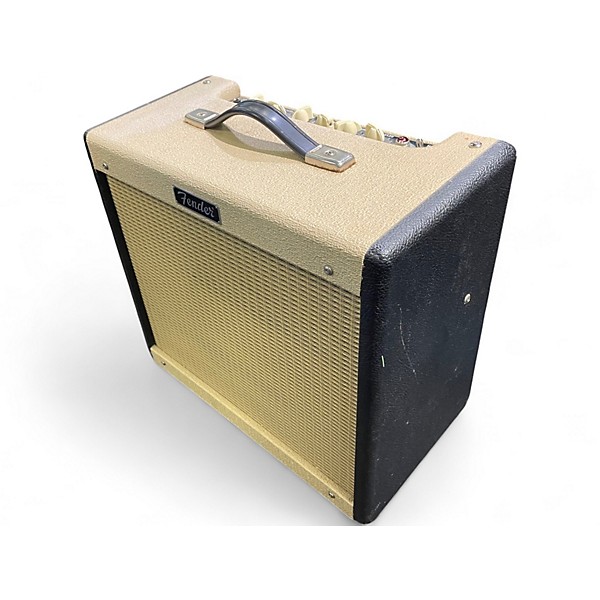 Used Fender Blues Junior Limited Edition Colorway Tube Guitar Combo Amp