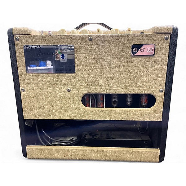 Used Fender Blues Junior Limited Edition Colorway Tube Guitar Combo Amp